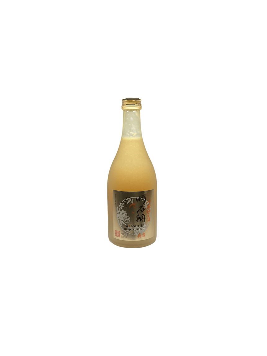 Akashi-Tai 吟釀柚子酒500ml Sake Akashi-Tai 
