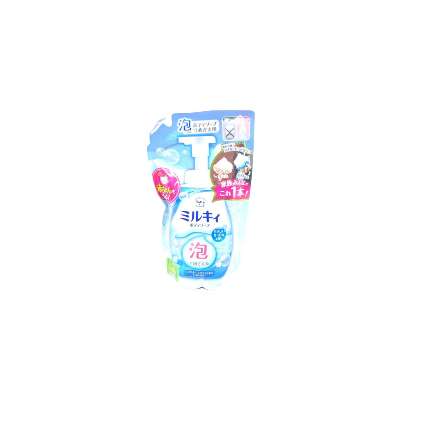 Cow Milky 牛奶泡泡沐浴露補 Bath & Body Cow Milky 
