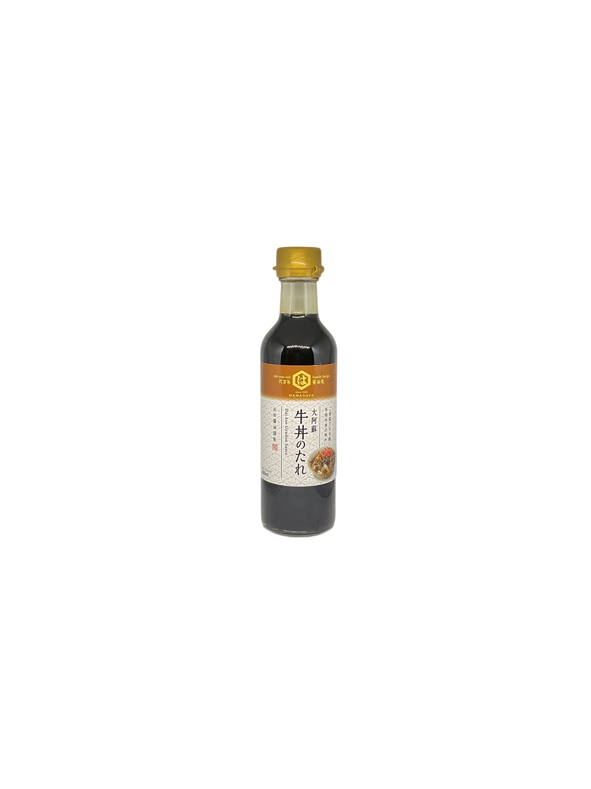 Hamadaya 大阿蘇牛丼醬 Sauces Hamadaya 