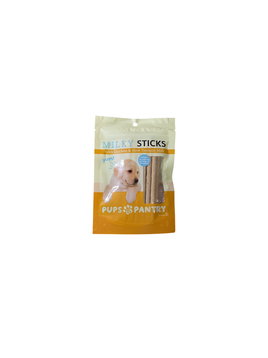 Pups in the Pantry 雞肉牛奶棒(狗) Pets Accessories Pups in the Pantry 