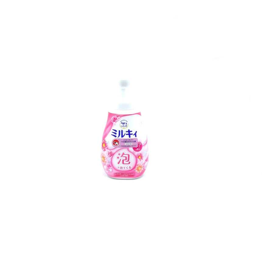 Cow Milky 花香泡泡沐浴露 Bath & Body Cow Milky 