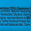 Misfits 太妃糖純素蛋白棒 Protein Drinks & Food Misfits 