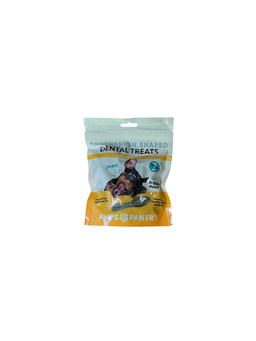 Pups in the Pantry 牙刷狀潔齒棒 Pets Accessories Pups in the Pantry 