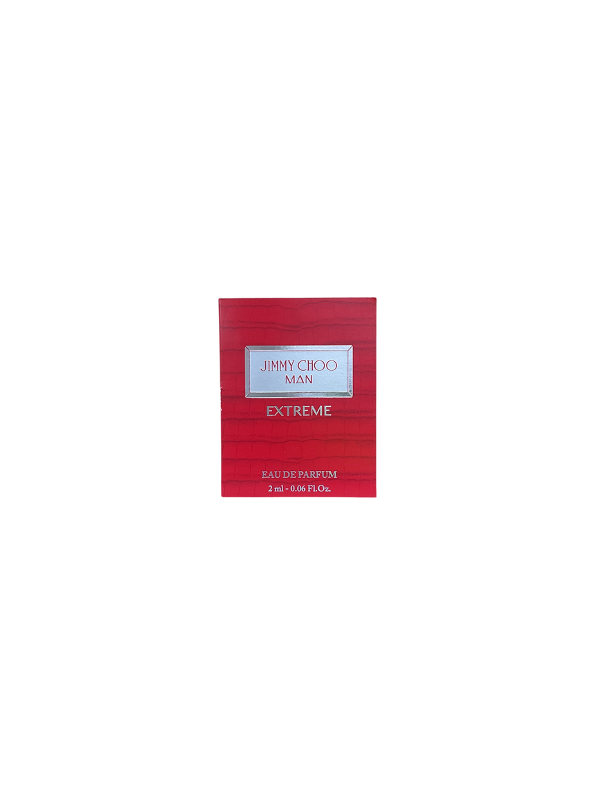 Jimmy Choo 極致男士淡香精2ml Fragrance Jimmy Choo 