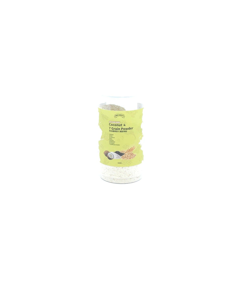 Mega Harvest 無糖椰香穀物飲 Powdered Beverages Mega Harvest 