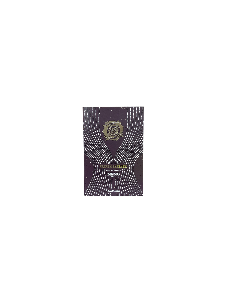 Memo Paris 法蘭西詩人淡香精1.5ml Fragrance Memo Paris 