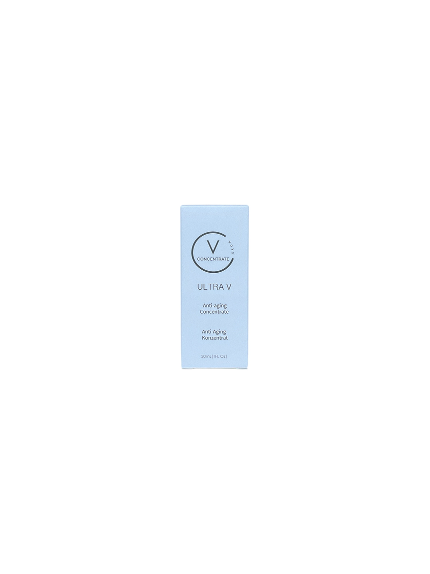 SACA 緊緻塑顏V精露 Serums SACA 