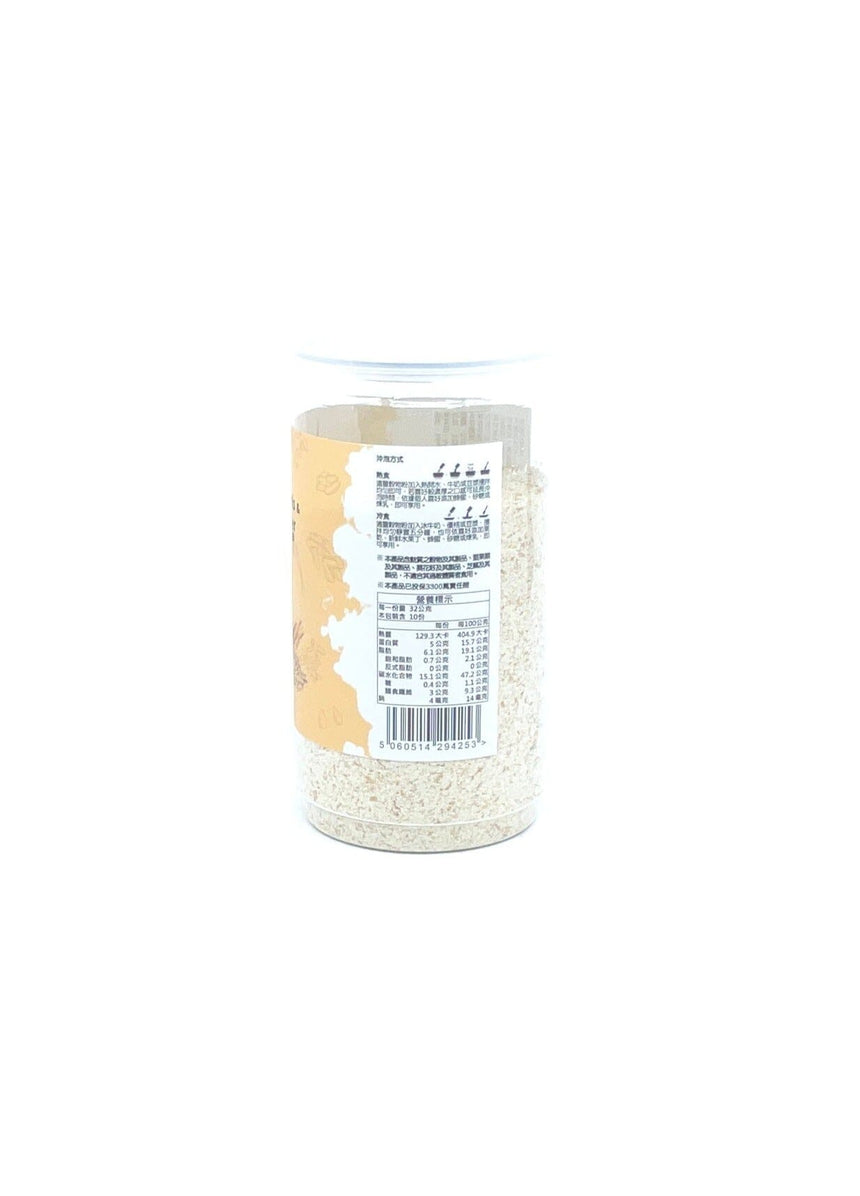 Mega Harvest 無糖亞麻籽穀物飲 Powdered Beverages Mega Harvest 