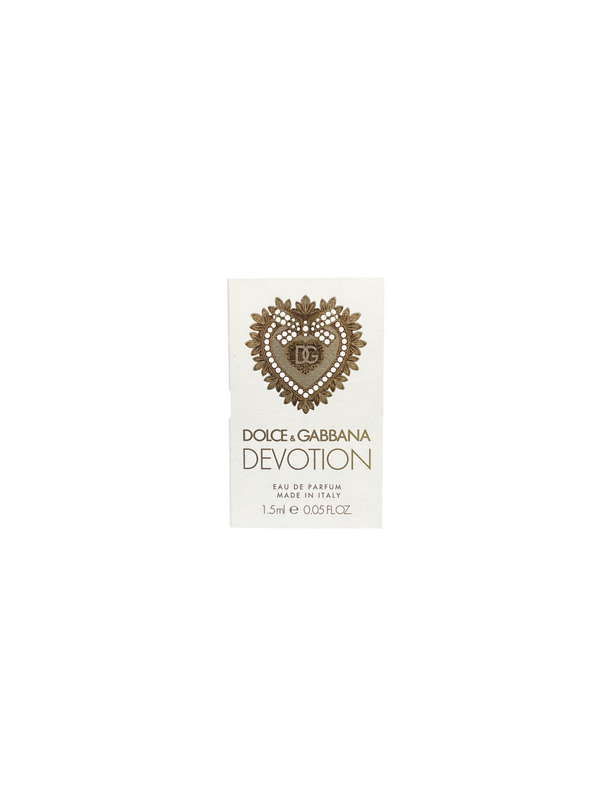 Dolce&Gabbana 摯愛奉獻女士香水1.5ml Fragrance Dolce&Gabbana 