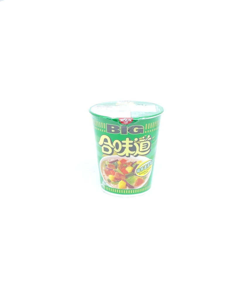 Nissin 豬骨濃湯杯麵(大杯) Grains & Pasta Nissin 