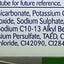 Steradent 強效假牙清潔片 Oral Care Steradent 