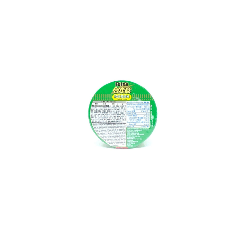 Nissin 豬骨濃湯杯麵(大杯) Grains & Pasta Nissin 