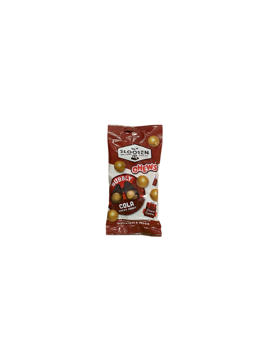 Van Slooten 可樂味軟糖 Chewy Candies Van Slooten 