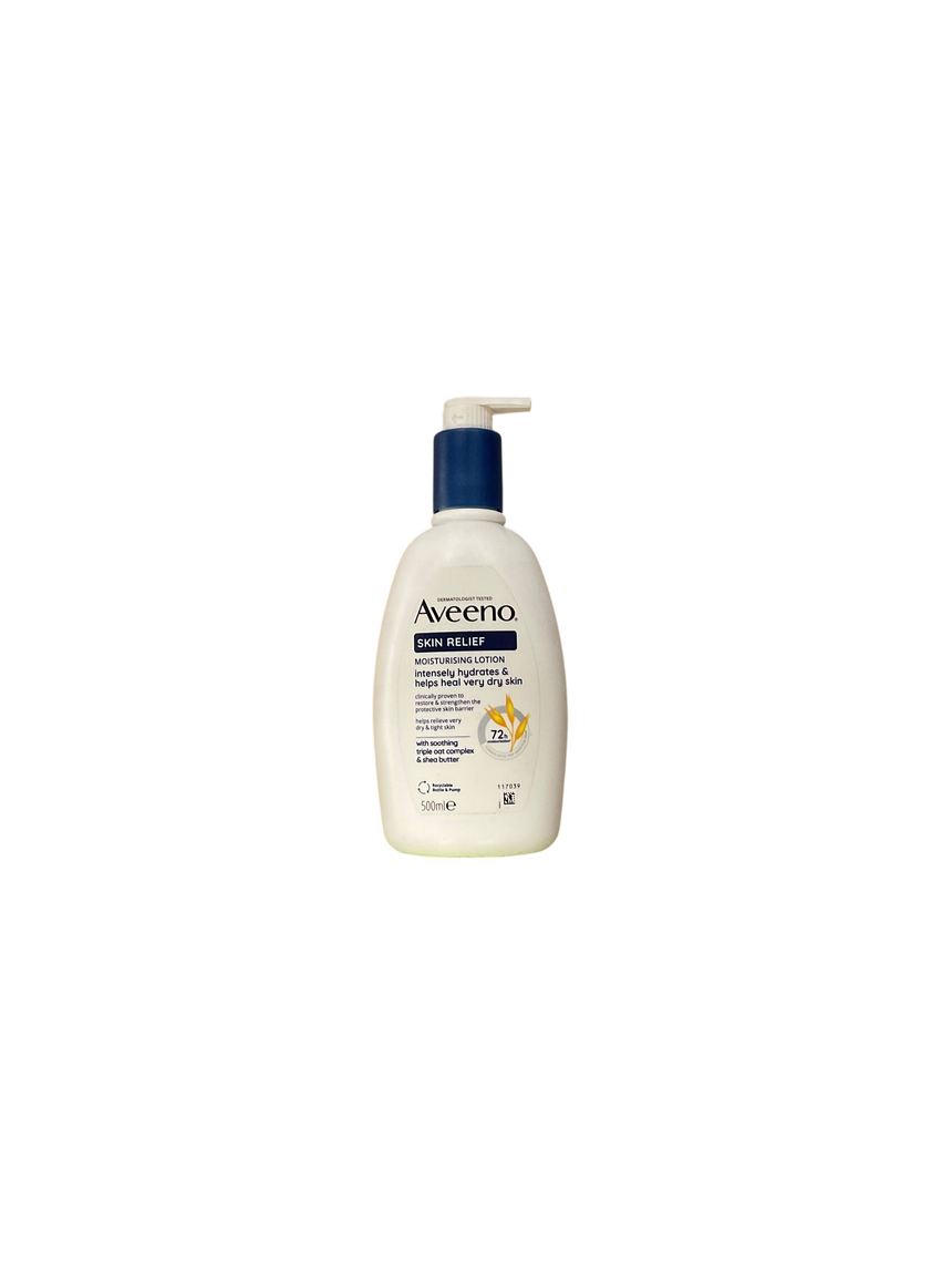 Aveeno 燕麥舒緩保濕乳500ml Face Moisturisers Aveeno 