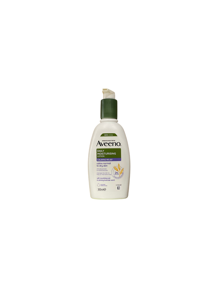 Aveeno 薰衣草潤膚露 Body Moisturisers Aveeno 