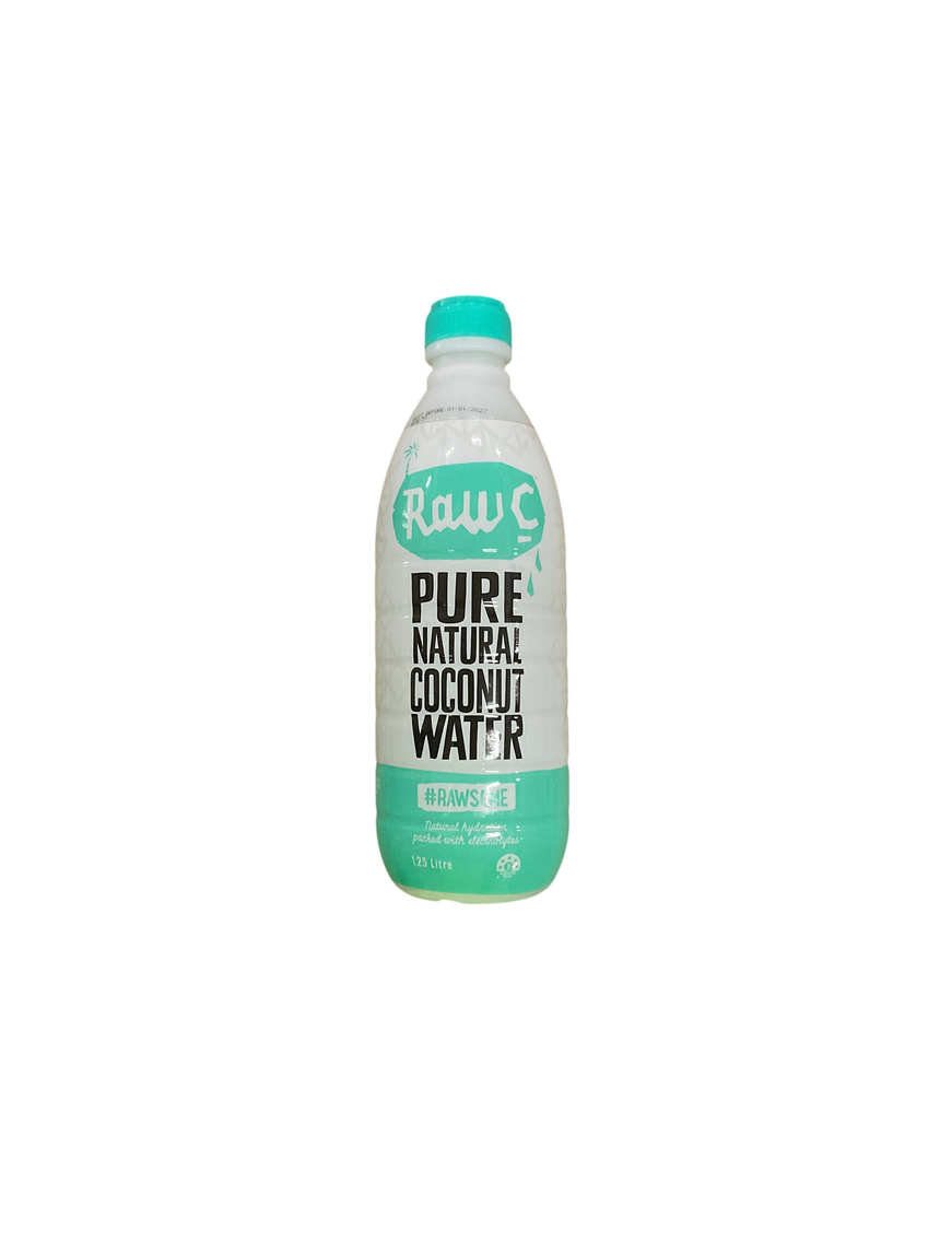 Raw C 椰子水1.25L * Chocolate & Other Drinks Raw C 