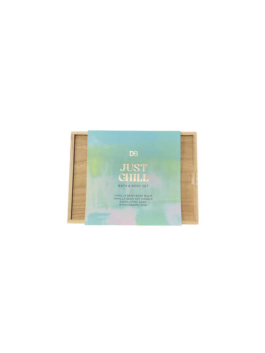 Designer Brands 舒壓禮盒 Body Treatments Designer Brands 