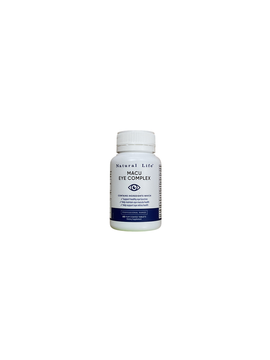 Natural Life 藍莓葉黃專業護眼素 Other Supplements Natural Life 