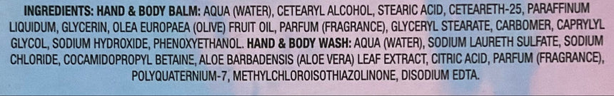 Designer Brands 沐浴禮盒 Body Treatments Designer Brands 