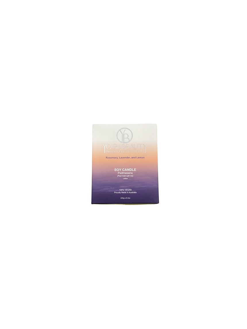 Yogabeauty 澳洲薰衣大豆蠟燭 Home Decor Yogabeauty 