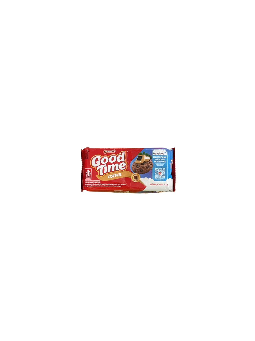 Arnott's 咖啡朱古力曲奇 * Chocolate Coated Biscuits Arnott's 