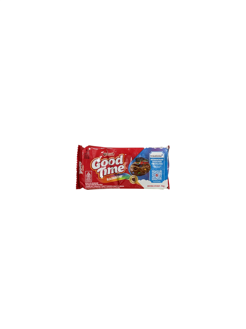 Arnott's 彩虹朱古力曲奇 * Chocolate Coated Biscuits Arnott's 