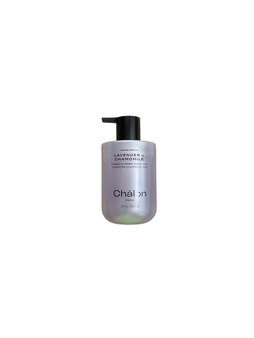 Chalon 薰衣洋甘菊洗手乳 Hand Care Chalon 