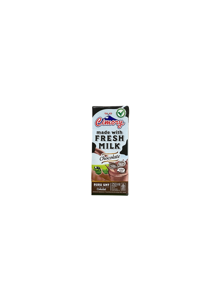Cimory 朱古力奶 Chocolate & Other Drinks Cimory 