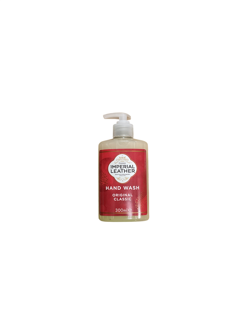 Imperial Leather 經典香氛洗手乳 Hand Care Imperial Leather 