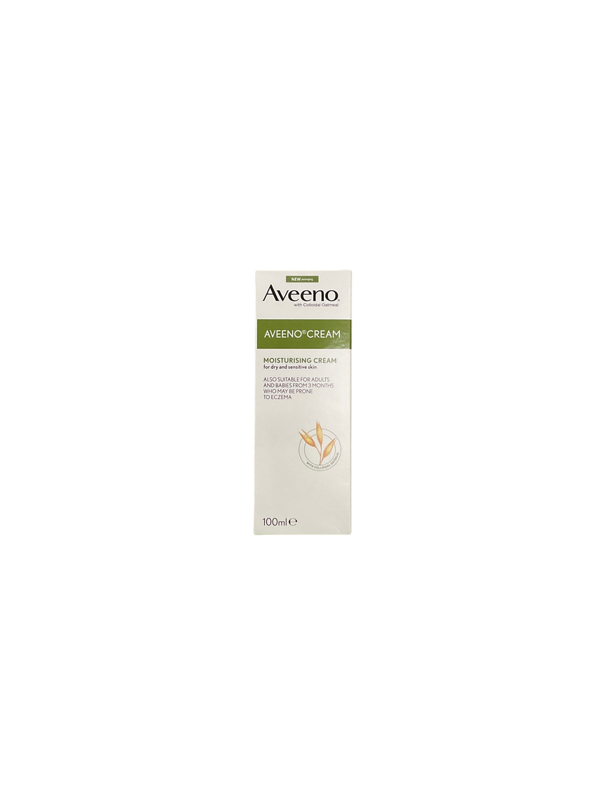 Aveeno 保濕霜(乾燥&敏感肌) Face Moisturisers Aveeno 