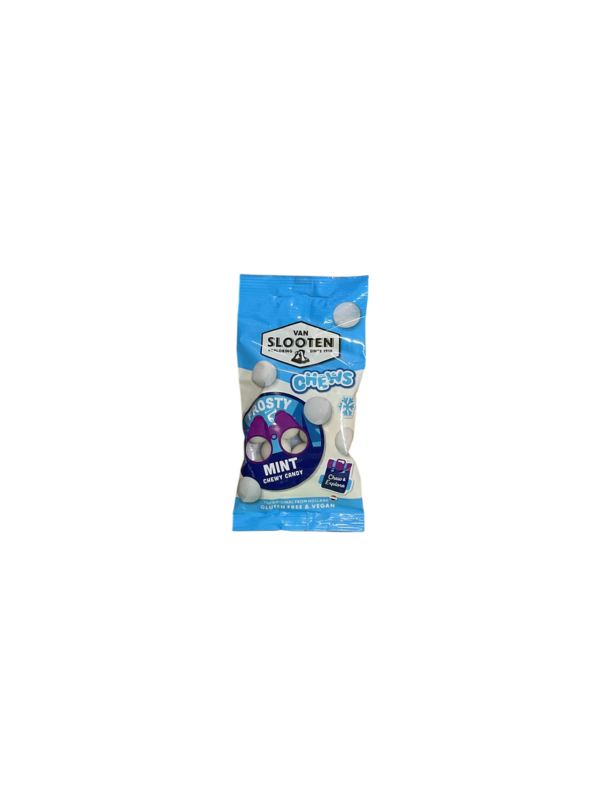 Van Slooten 薄荷味軟糖 Chewy Candies Van Slooten 