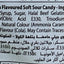 Kandiz 海綿寶寶酸可樂糖 * Western Snacks / Candies / Chewy Candies Kandiz 
