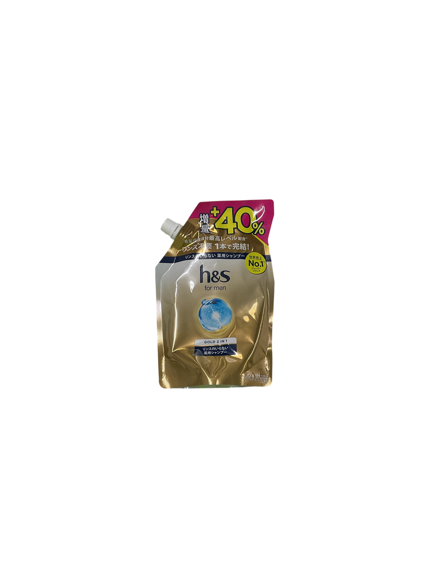 H&S 2合1男士洗頭水420g Hair Care / Shampoos & Conditioners H&S 