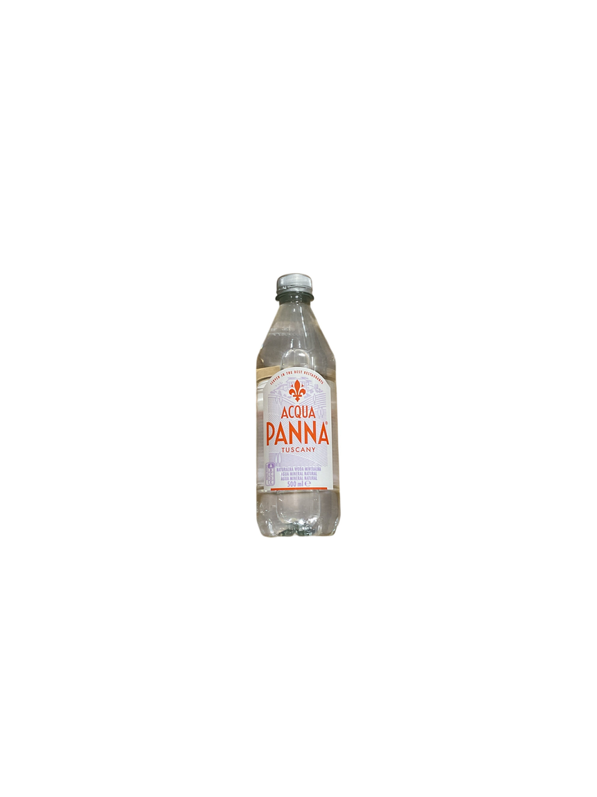 Acqua Panna 天然礦泉水500ml Water Acqua Panna 
