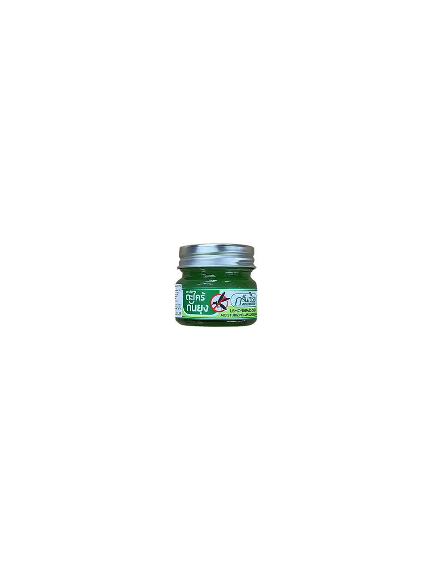 Green Herb 香茅蚊膏30g Body Treatments Green Herb 