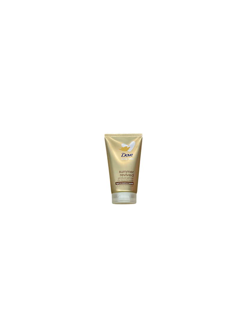 Dove 夏日漸層美黑乳液 Face Moisturisers Dove 