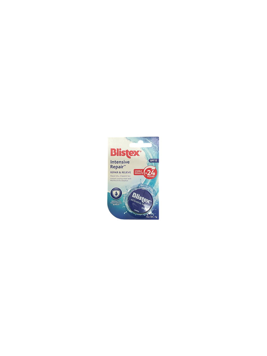 Blistex 強效修護潤唇膏 Lip Care Blistex 