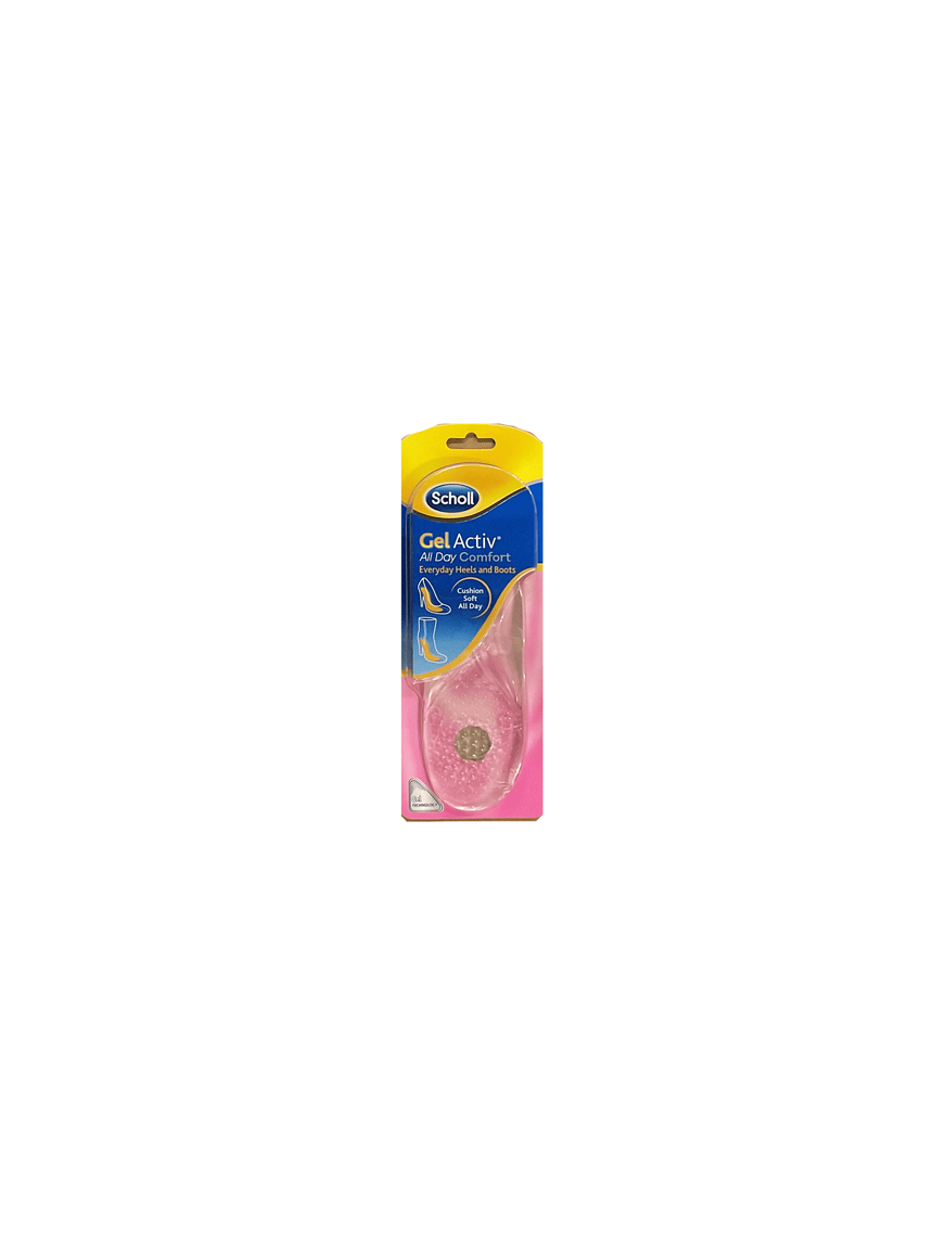 Scholl 彈性舒緩高爭鞋墊 Body Treatments Scholl 