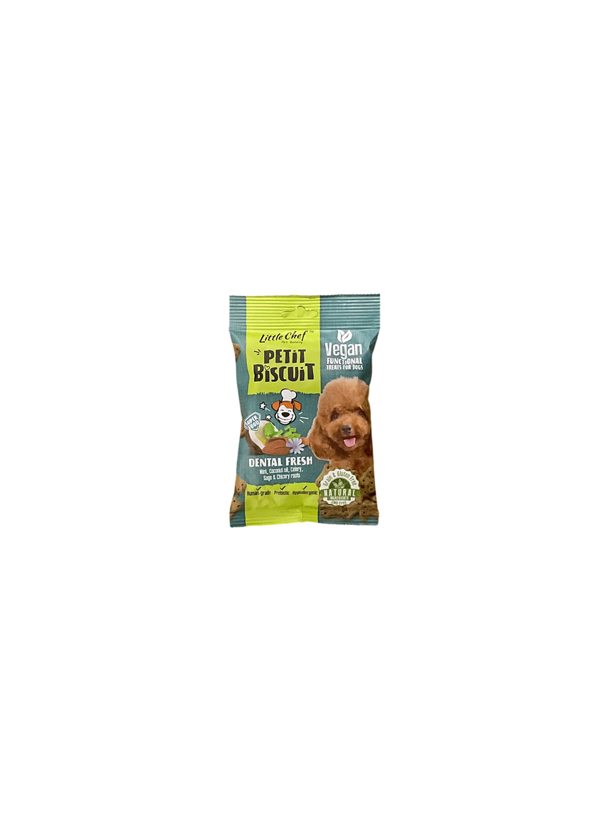 Little Chef Pet Bakery 狗餅乾-口腔清新 Pets Snacks Little Chef Pet Bakery 
