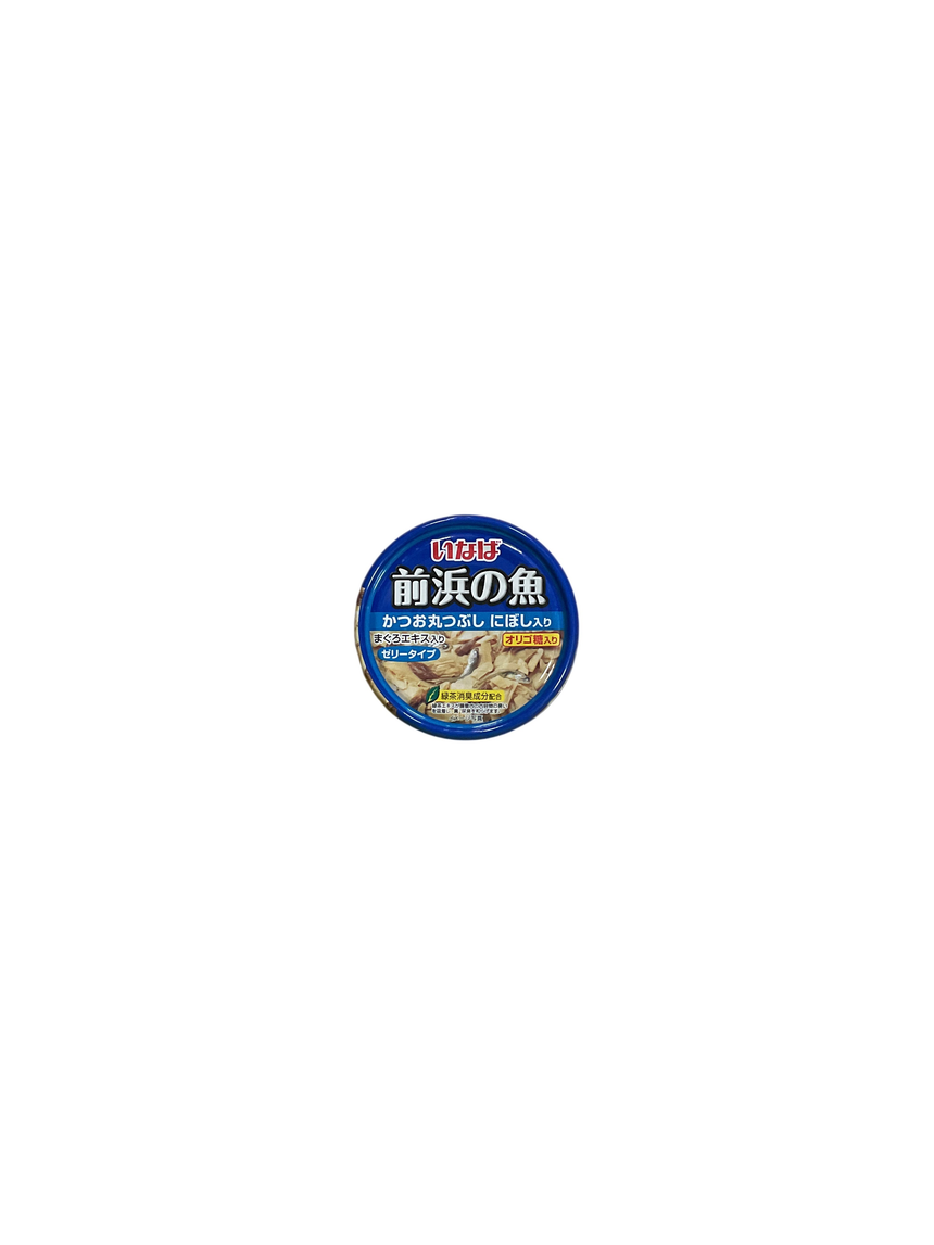 INABA 沙甸魚貓罐頭 Pets Meals INABA 