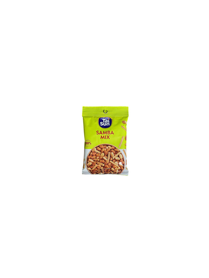 Tai Sun 森巴雜錦花生脆 Nuts & Seeds Tai Sun 