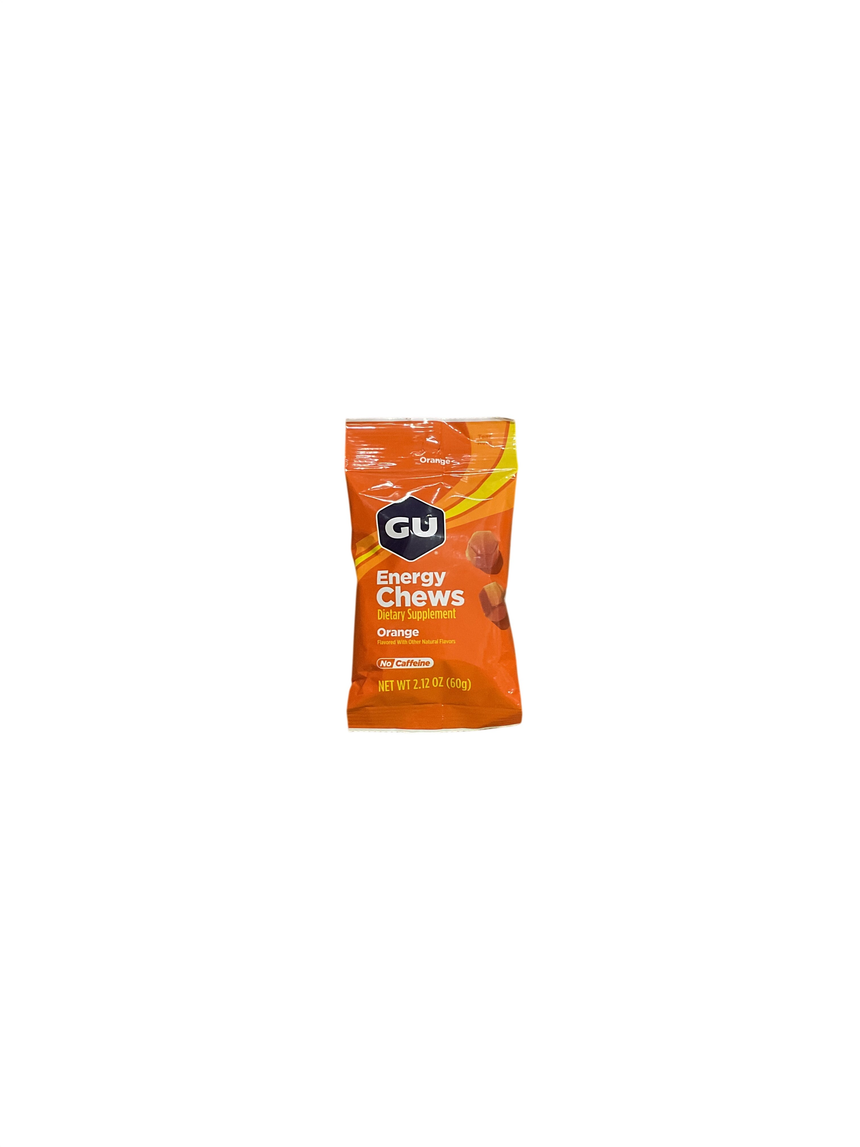 GU Energy 能量軟糖(橙) Hard Candies GU Energy 