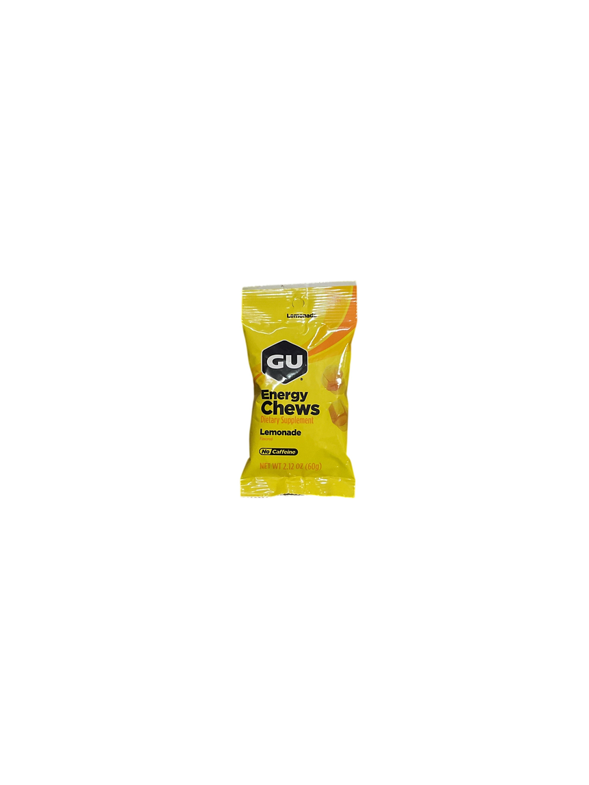 GU Energy 能量軟糖(檸檬) Hard Candies GU Energy 
