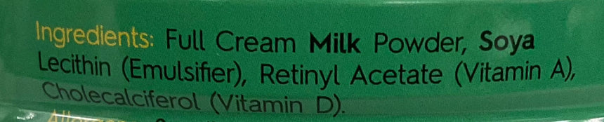 Aerabo 全脂成人高鈣奶粉 Dairy Drinks Powder Aerabo 