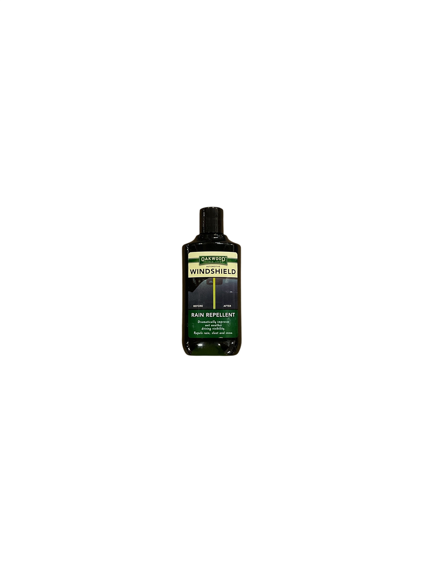 Oakwood 擋風玻璃撥水劑 Other Cleaners Oakwood 