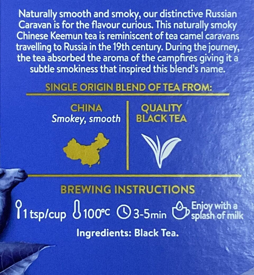 Twinings 俄羅斯商隊茶 Tea Powder Twinings 