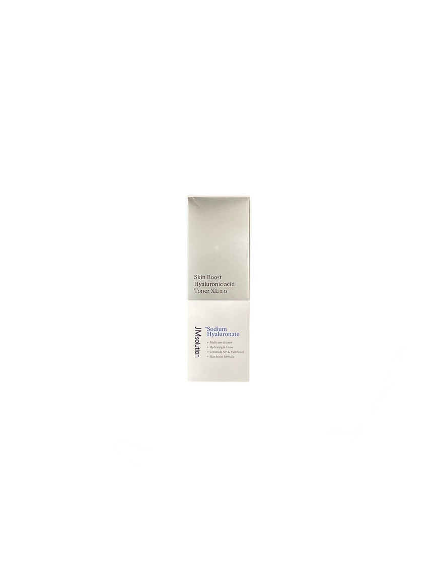 JM Solution 玻尿酸保濕化妝水 Toner JM Solution 