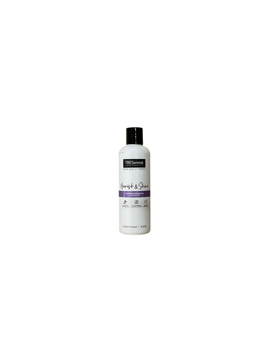 Tresemme 水潤亮澤護髮素 Shampoos & Conditioners Tresemme 