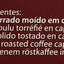 Bicafe 深焙咖啡膠囊(10) Coffee Powder Bicafe 