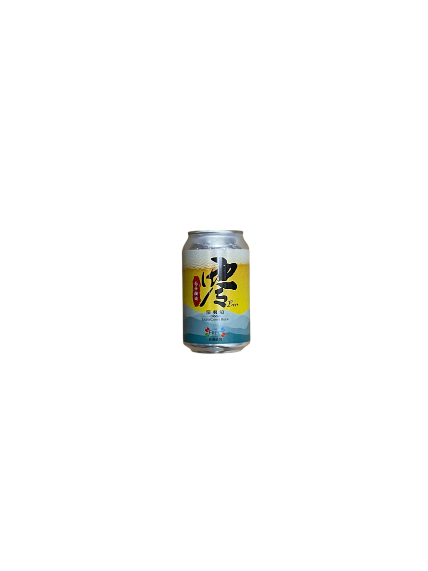 Zero Beer 清爽菊無酒精啤酒 Carbonated Drinks Zero Beer 
